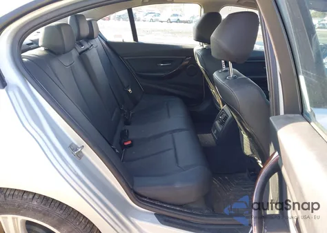 2014 BMW 328D xDrive from USA, damaged, VIN WBA3D5C51EKX96773